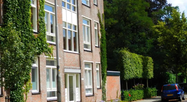 Студия Binnen aan de Singel