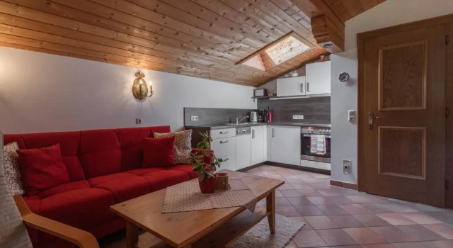 Апартаменты Appartementhaus Zum Schneider