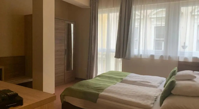 Двухместный номер Standard Centrooms Eger