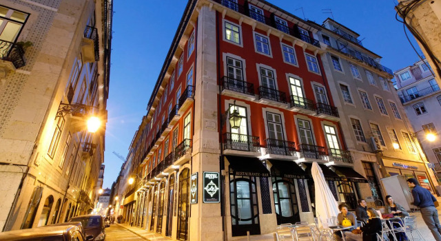 Номер Standard Hotel Lis Baixa
