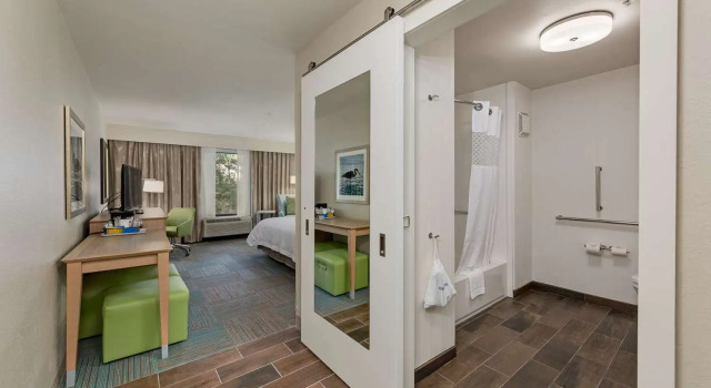 Номер Standard Hampton Inn Niceville-Elgin Air Force Base
