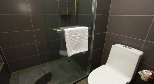 Семейный люкс James Joyce Coffetel Hotel Chengdu Baicao Street Metro Station Branch