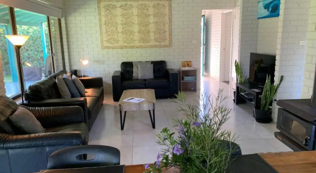 Коттедж Beachside Prevelly Villas