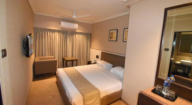 Номер Deluxe Kings International Juhu