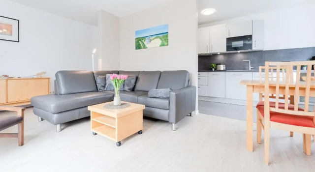 Апартаменты Paulsen Wohnung 4