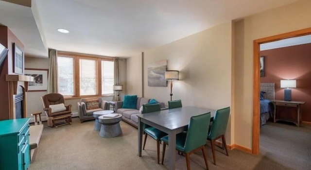 Continental Divide View Riverside Condo - Zephyr Mountain Lodge Select-Rated 2510