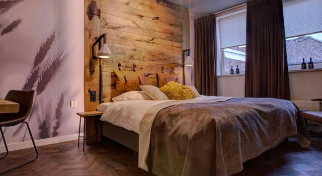 Одноместный номер Comfort Hotel De Maasparel Arcen