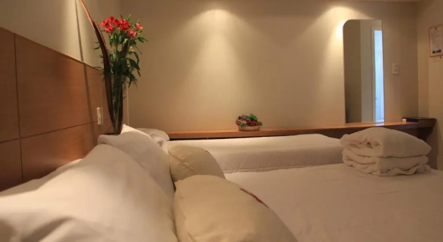 Номер Standard San Martin Hotel y Spa