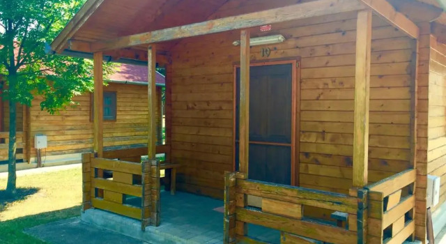 Бунгало Akácliget Gyógy-és Strandfürdő