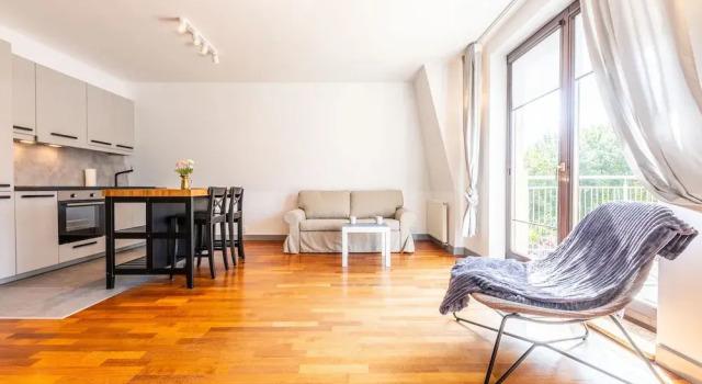 Victus Apartamenty - Prestige, Varaa Huoneisto Hotellit Pommeri pysäköinnillä, Pysäköinti