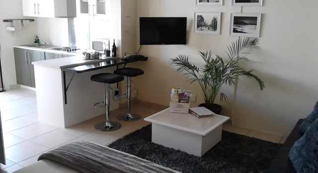 Студия Deluxe Port House