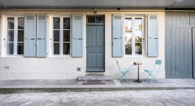 Studio cosy Hounau - Garage privatif