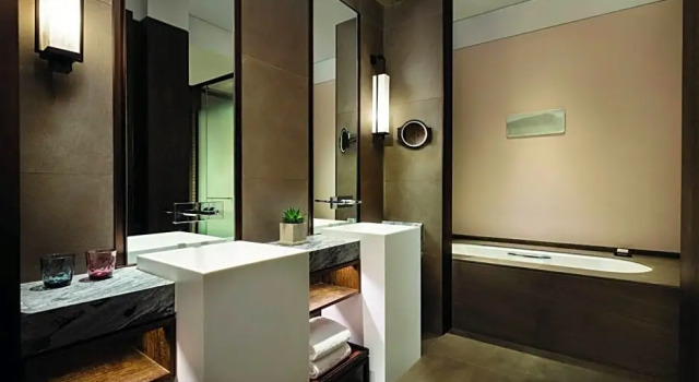 Двухместный номер Deluxe JW Marriott Hotel Qufu