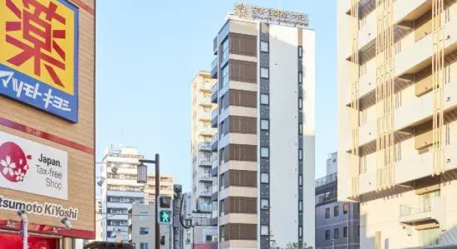Waka Hotel Asakusa Wagokoro