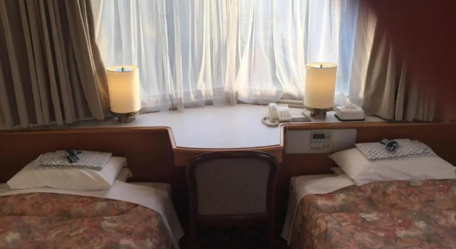 Двухместный номер Standard Hotel New Green Plaza