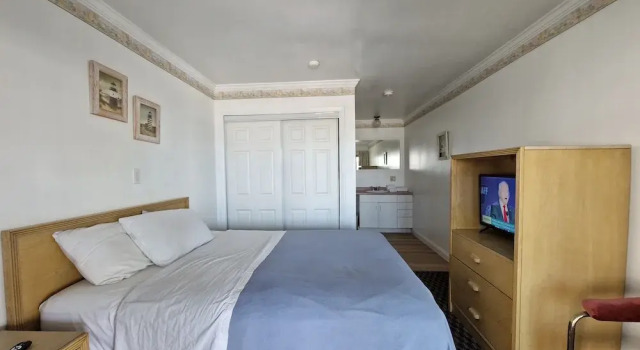 Номер Standard Sandcastle Beachfront Inn
