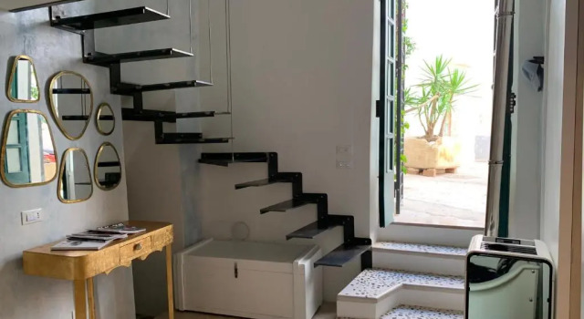 Апартаменты c 1 комнатой Salapolis Luxury Apartments