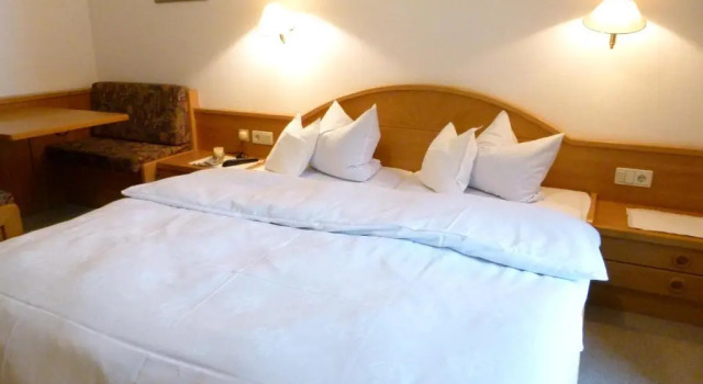 Номер Comfort Hotel Stocker