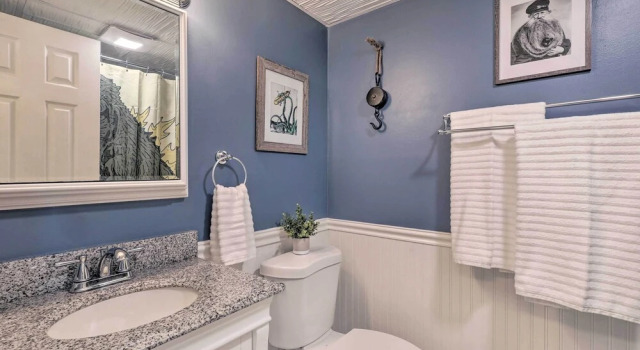 Апартаменты End-unit Ocean City Condo w/ Panoramic Views!