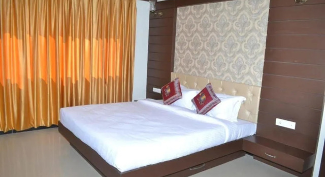 Krishna Restaurants and Resorts, Rezervovat Hotel Kumbhalgarh Rajasthan