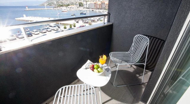 Полулюкс c 1 комнатой Bura 45 Boutique Hotel