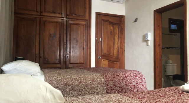 Апартаменты Casa Velero Puerto Morelos