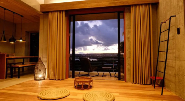 Kaiza, Rezervasyon Otel Nanjo 