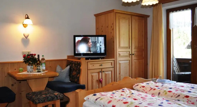 Номер Comfort Gästehäuser Schwemmbauer