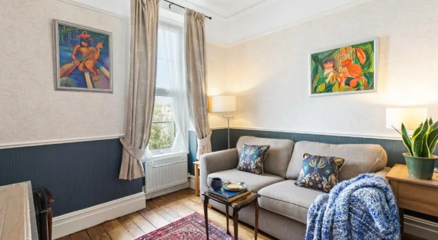 Superior- suite Abbeyfield Hotel