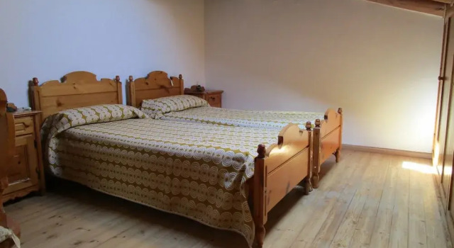 Апартаменты Мансарда с 3 комнатами Casa Margherita