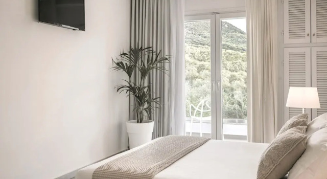 Двухместный номер Classic с балконом Racconto Boutique Design Hotel