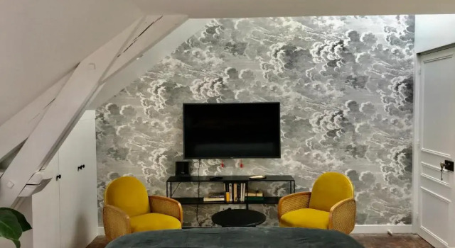 Люкс VILLA DU CEDRE Honfleur