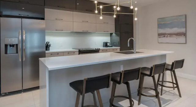 Апартаменты с 2 комнатами La Maison Kent - Par Aneyro