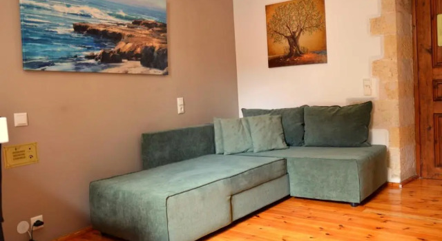 Люкс Deluxe Erietta Suites