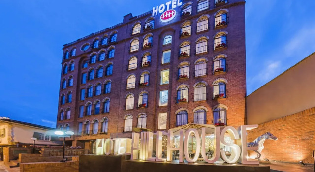 Hotel Hill House Suites, Забронировать Отель Бизнес-отели Teusaquillo, 4* 5*
