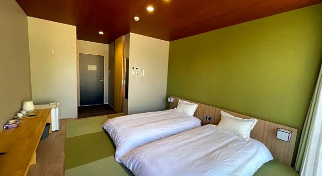 Двухместный номер Standard Pine Villa