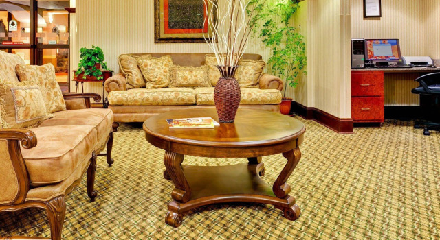 Holiday Inn Express, Buchen Sie Hotel Hotels in Mississippi mit Frühstück, Frühstück