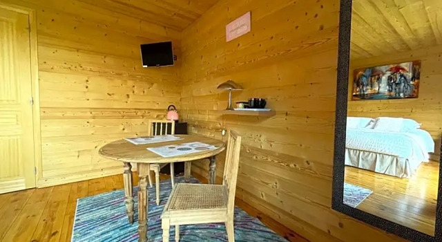 Auge Horizon, Book Hotel Houlgate 