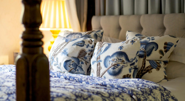 Двухместный номер Standard The Swan Hotel