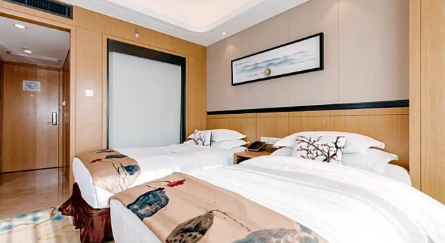 Двухместный номер Superior Nade Hotel