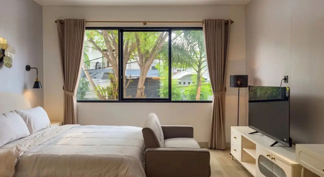 Beranda Greenville, Book Lejlighed Jakarta Jakarta provinsen