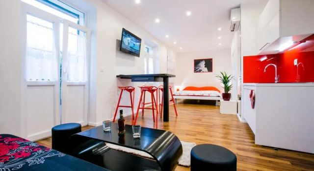 Студия Guesthouse Old Mulberry