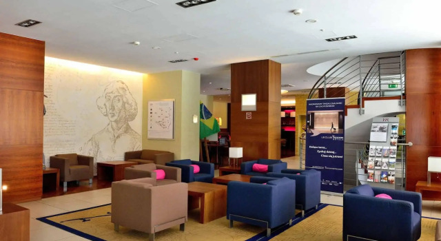 Hotel Mercure Torun Centrum