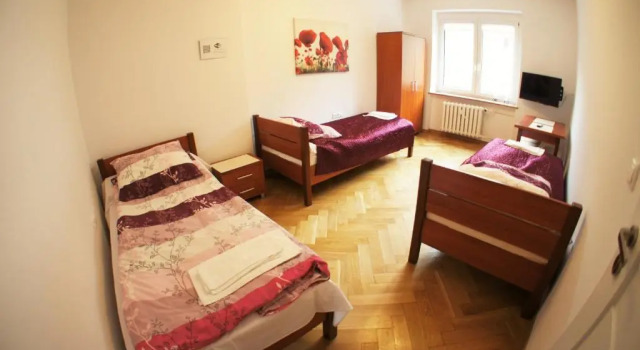 Апартаменты Apartament Poznań Jeżyce