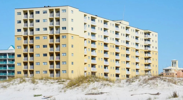 Plantation Dunes Condos