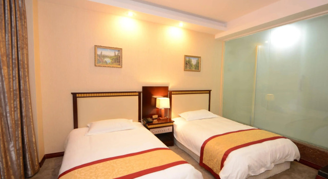 Chengdu Airport Yingang Business Hotel, Boek Hotel Hotels in Chengdu met parkeren, Parkeren