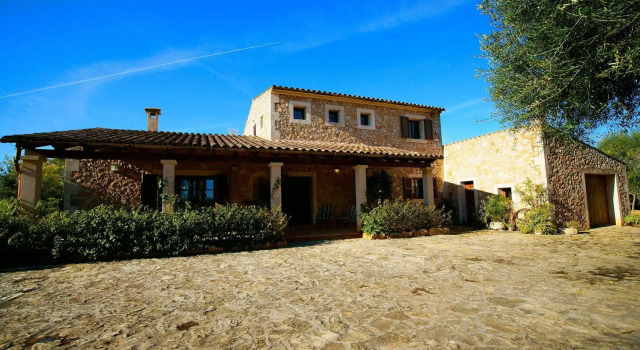 Bou Ros Finca Can Nadal, Book Hotel Felanitx Majorca