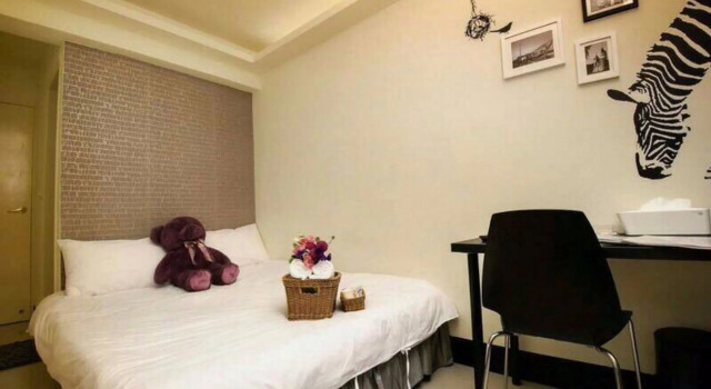 Time Hostel, Rezervasyon Pansiyon / Hostel Taichung hosteller, Maple Garden Taichung yakınında, Pansiyon / Hostel