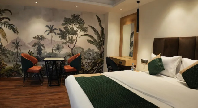 Trevon Twin Tree Inn, Prenota Hotel Dhanbad Jharkhand