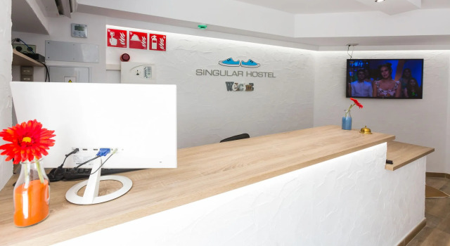 Y Hostel - Albergue Juvenil
